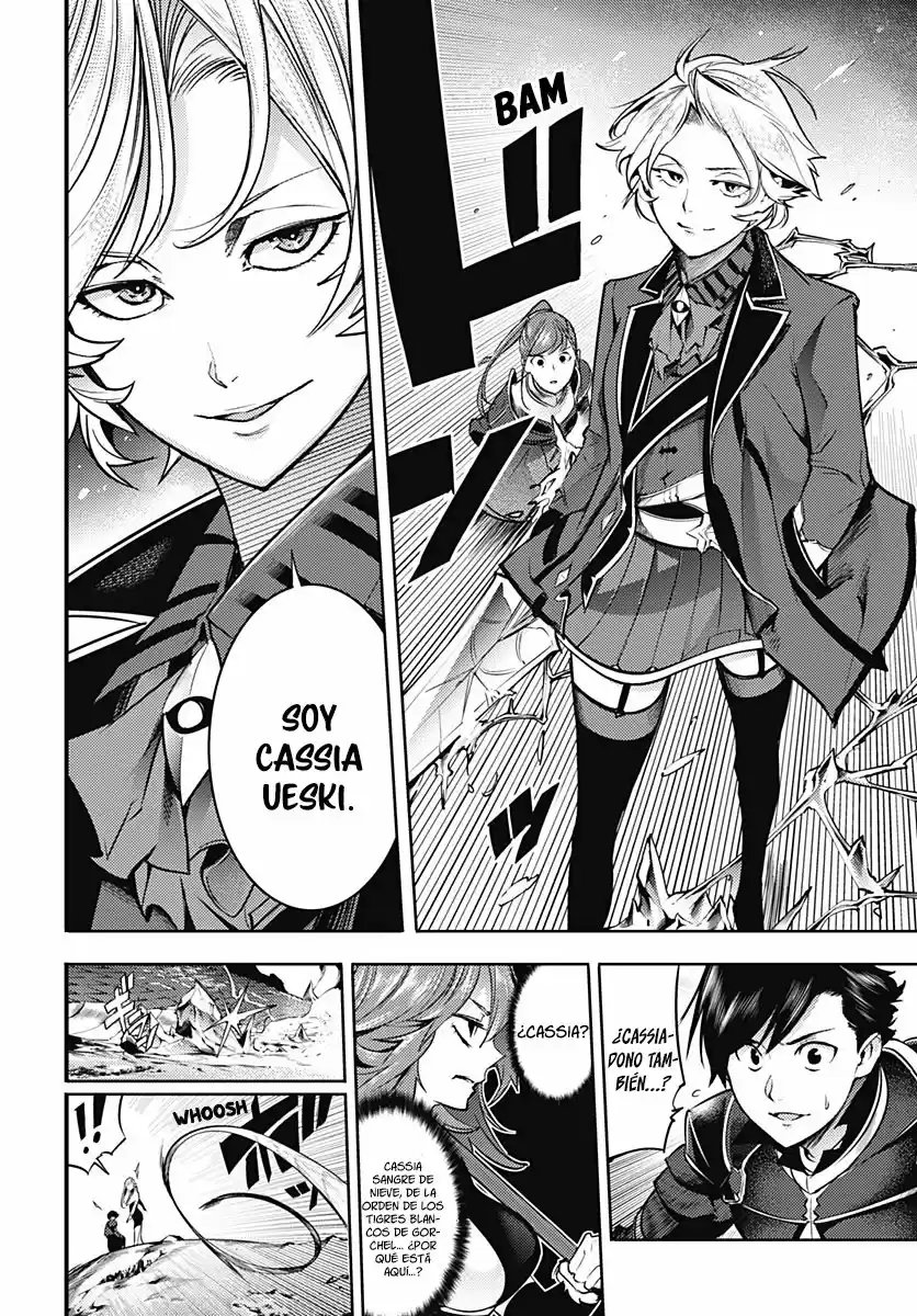 World's End Harem - Fantasia - Capítulo 37 - Página 38 - LectorTMOo