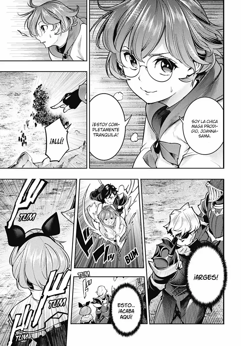 World's End Harem - Fantasia - Capítulo 37 - Página 44 - LectorTMOo