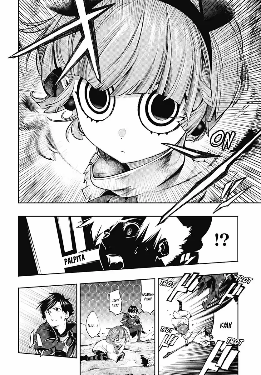 World's End Harem - Fantasia - Capítulo 37 - Página 47 - LectorTMOo
