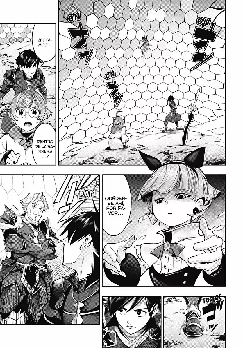 World's End Harem - Fantasia - Capítulo 37 - Página 49 - LectorTMOo
