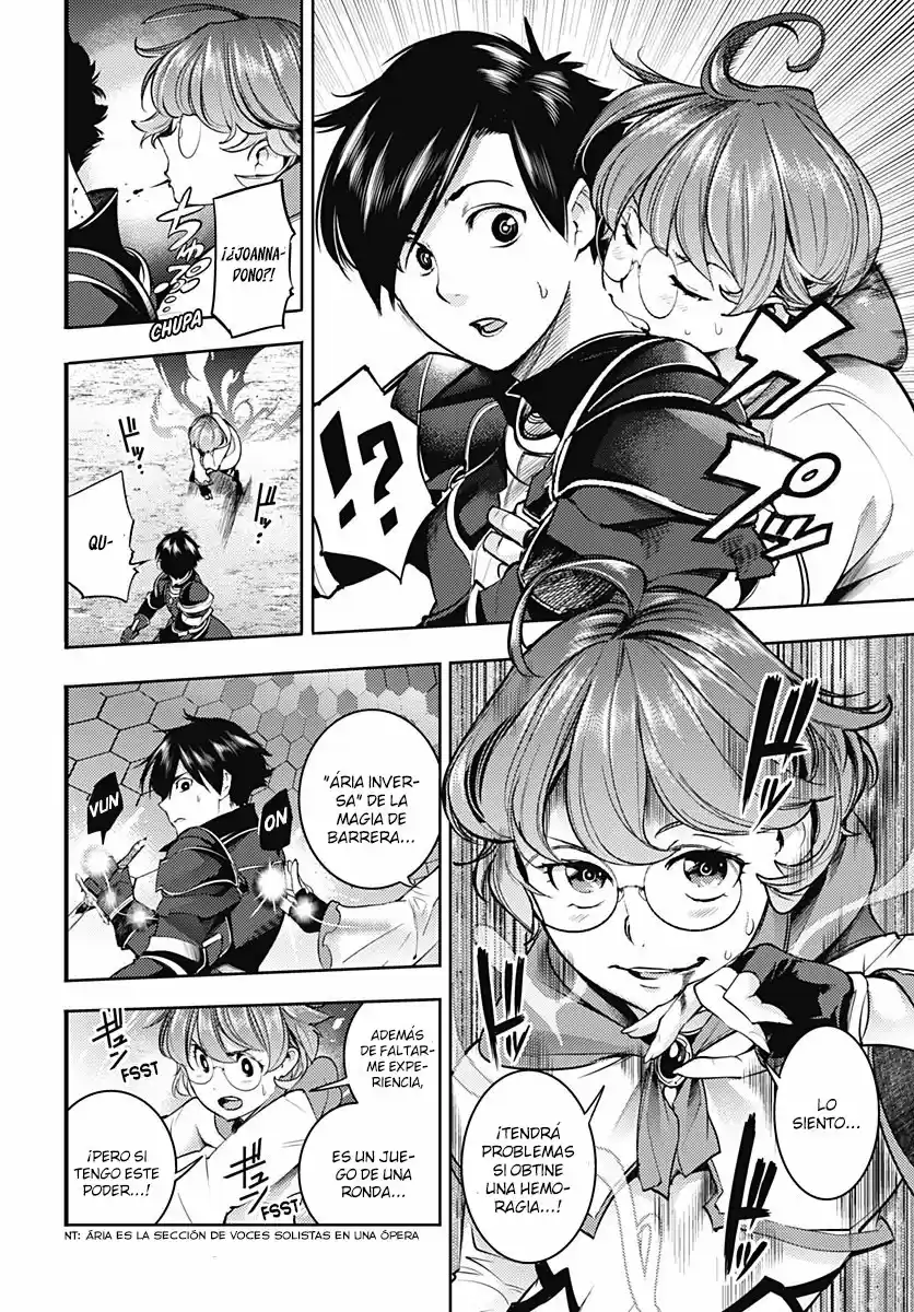 World's End Harem - Fantasia - Capítulo 37 - Página 55 - LectorTMOo