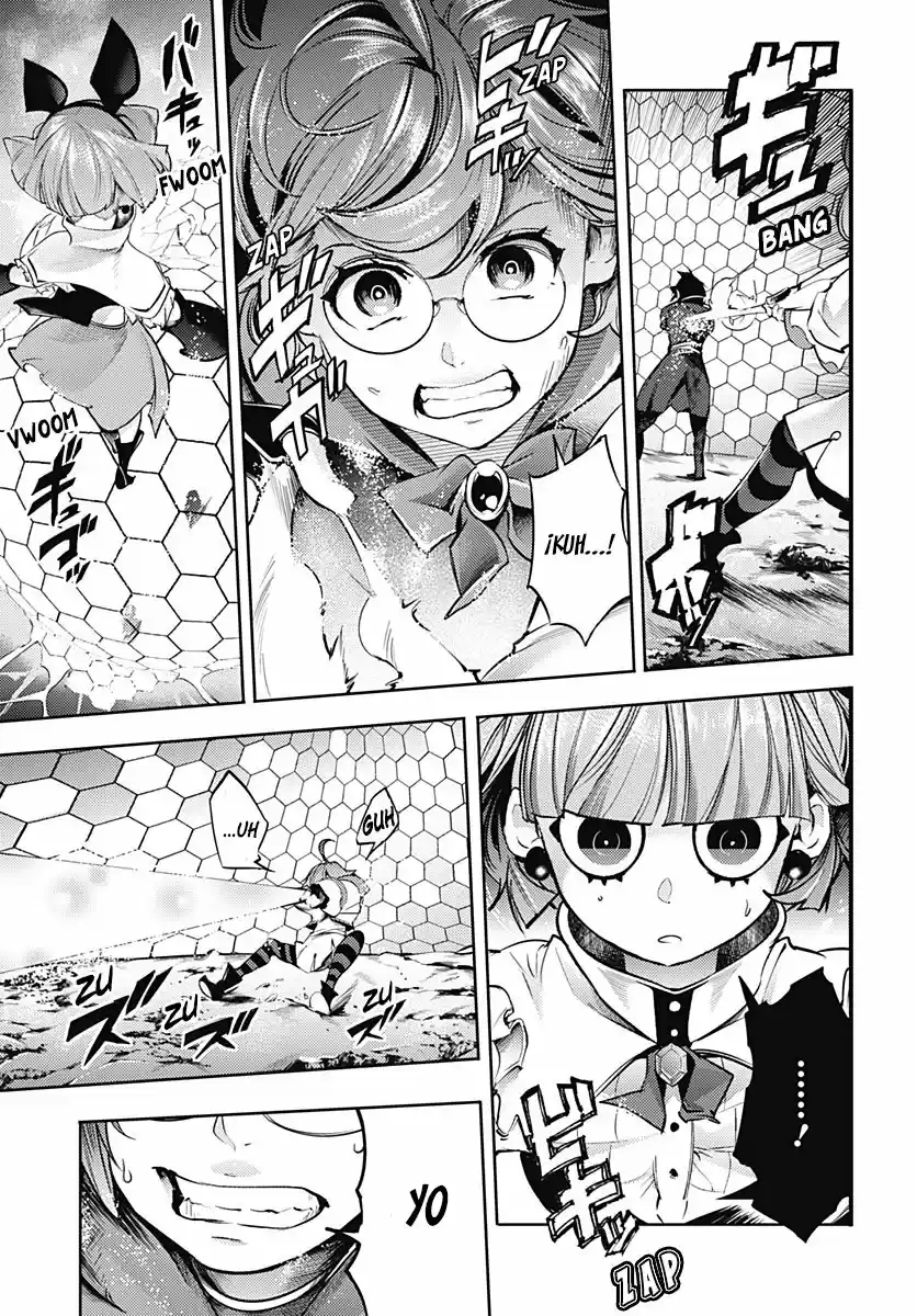 World's End Harem - Fantasia - Capítulo 37 - Página 56 - LectorTMOo