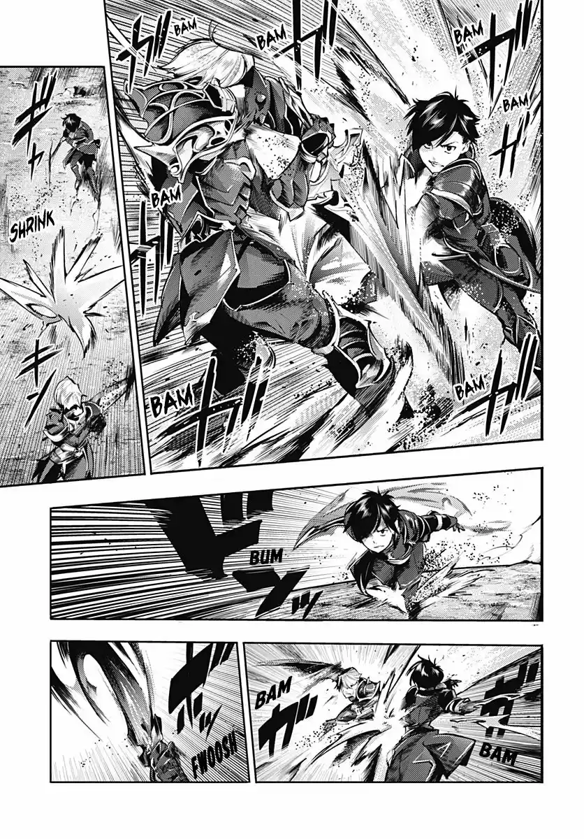 World's End Harem - Fantasia - Capítulo 37 - Página 77 - LectorTMOo
