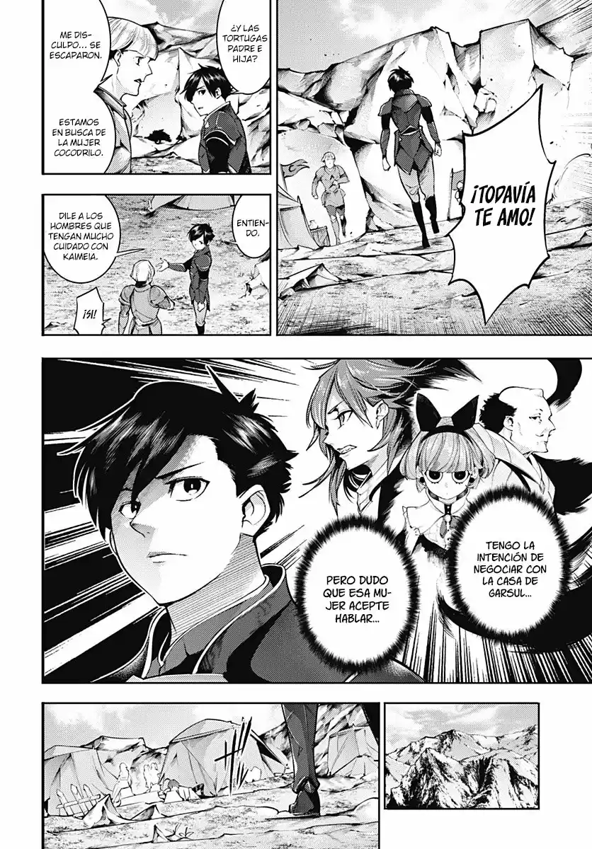 World's End Harem - Fantasia - Capítulo 38 - Página 12 - LectorTMOo