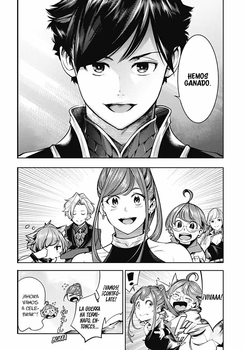 World's End Harem - Fantasia - Capítulo 38 - Página 15 - LectorTMOo