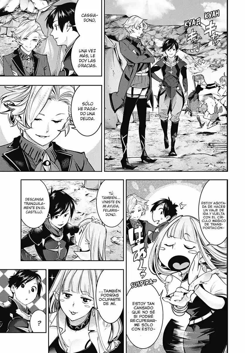 World's End Harem - Fantasia - Capítulo 38 - Página 17 - LectorTMOo