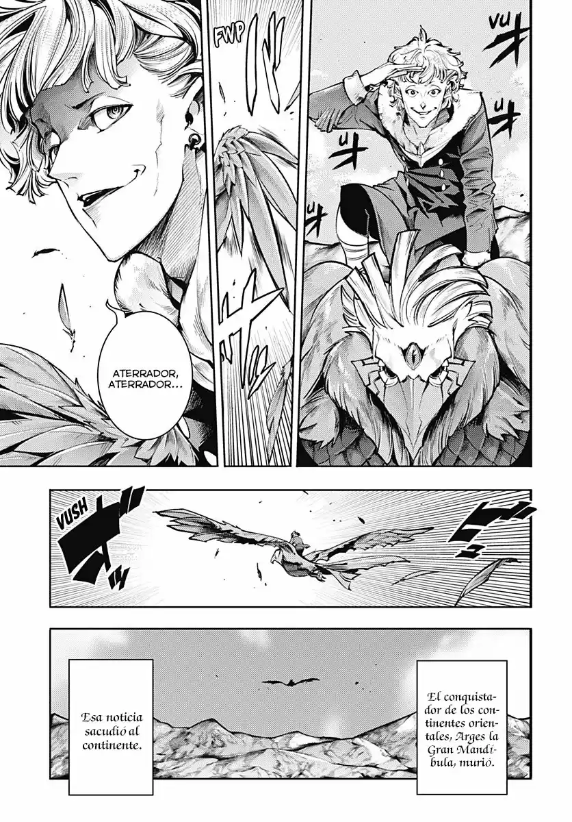 World's End Harem - Fantasia - Capítulo 38 - Página 25 - LectorTMOo