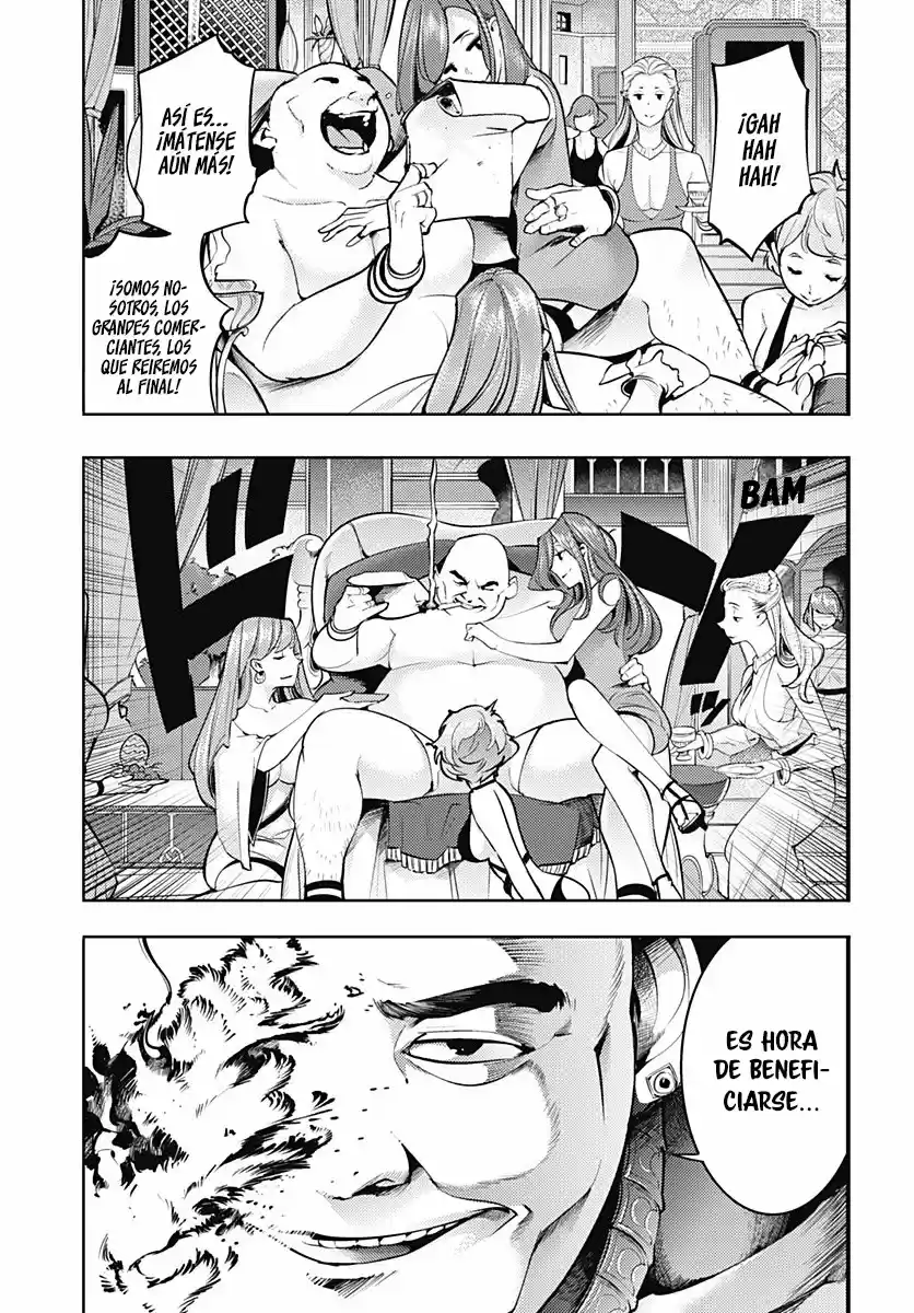 World's End Harem - Fantasia - Capítulo 38 - Página 30 - LectorTMOo