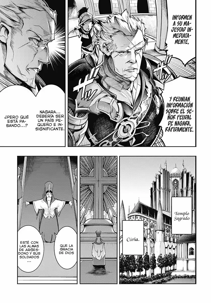 World's End Harem - Fantasia - Capítulo 38 - Página 33 - LectorTMOo