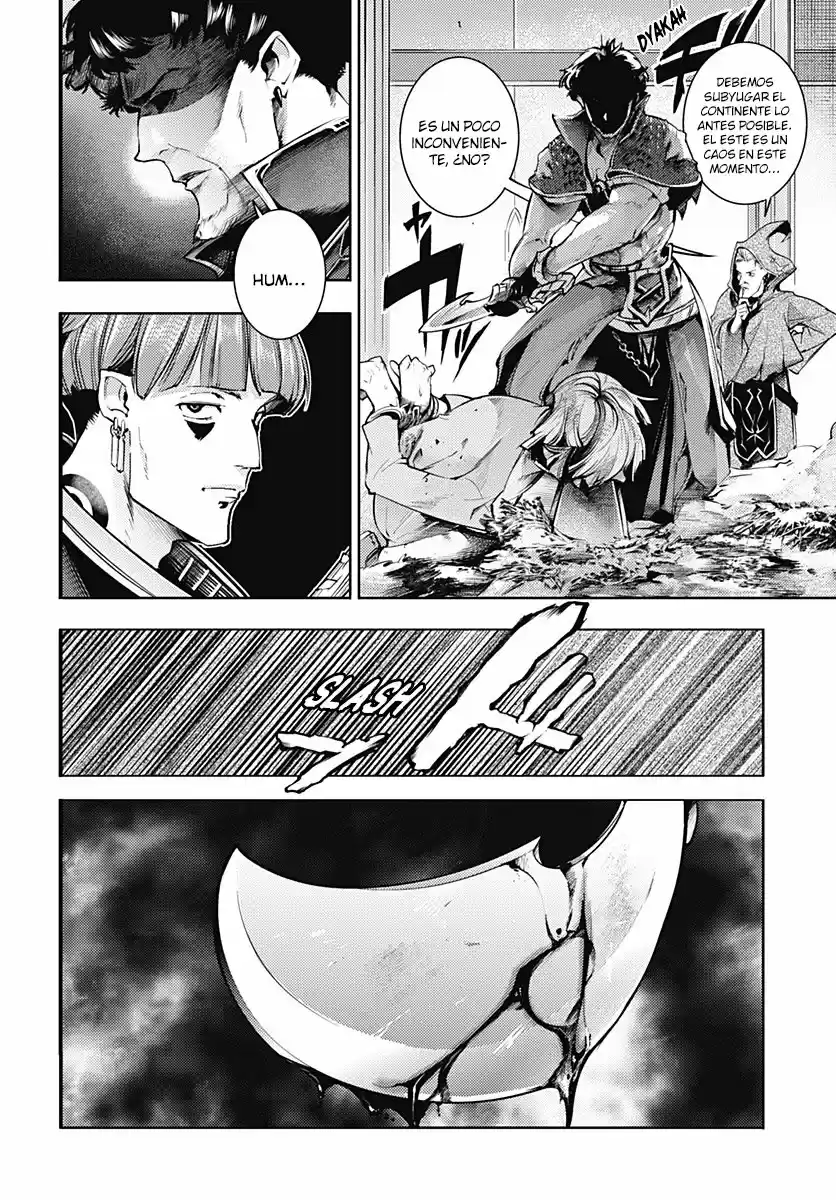 World's End Harem - Fantasia - Capítulo 38 - Página 40 - LectorTMOo