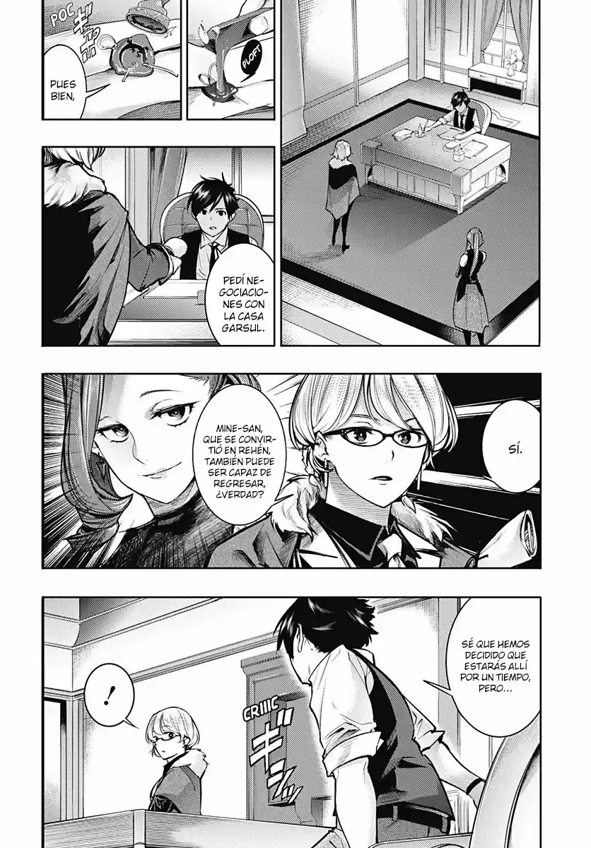 World's End Harem - Fantasia - Capítulo 38 - Página 43 - LectorTMOo