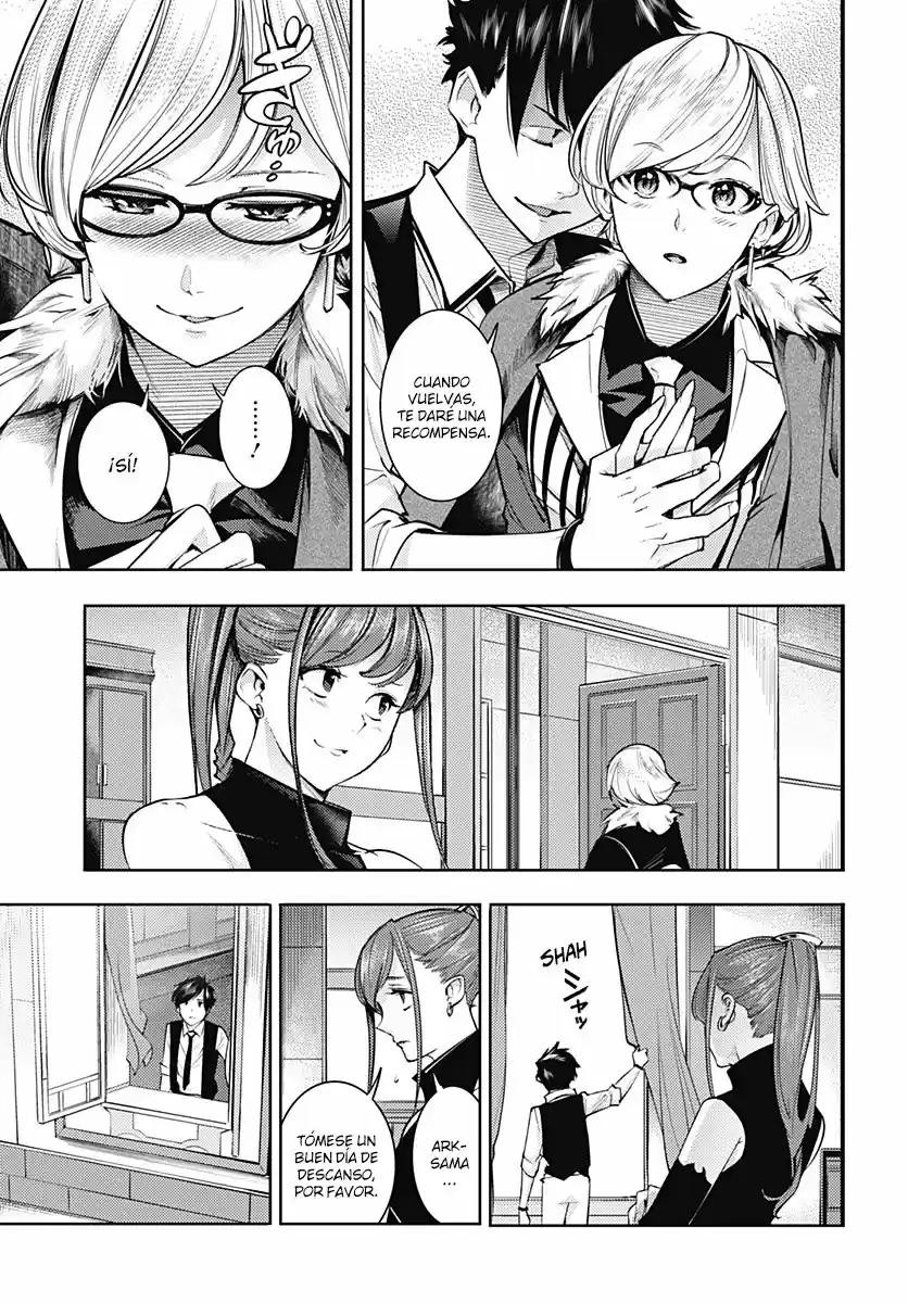 World's End Harem - Fantasia - Capítulo 38 - Página 45 - LectorTMOo