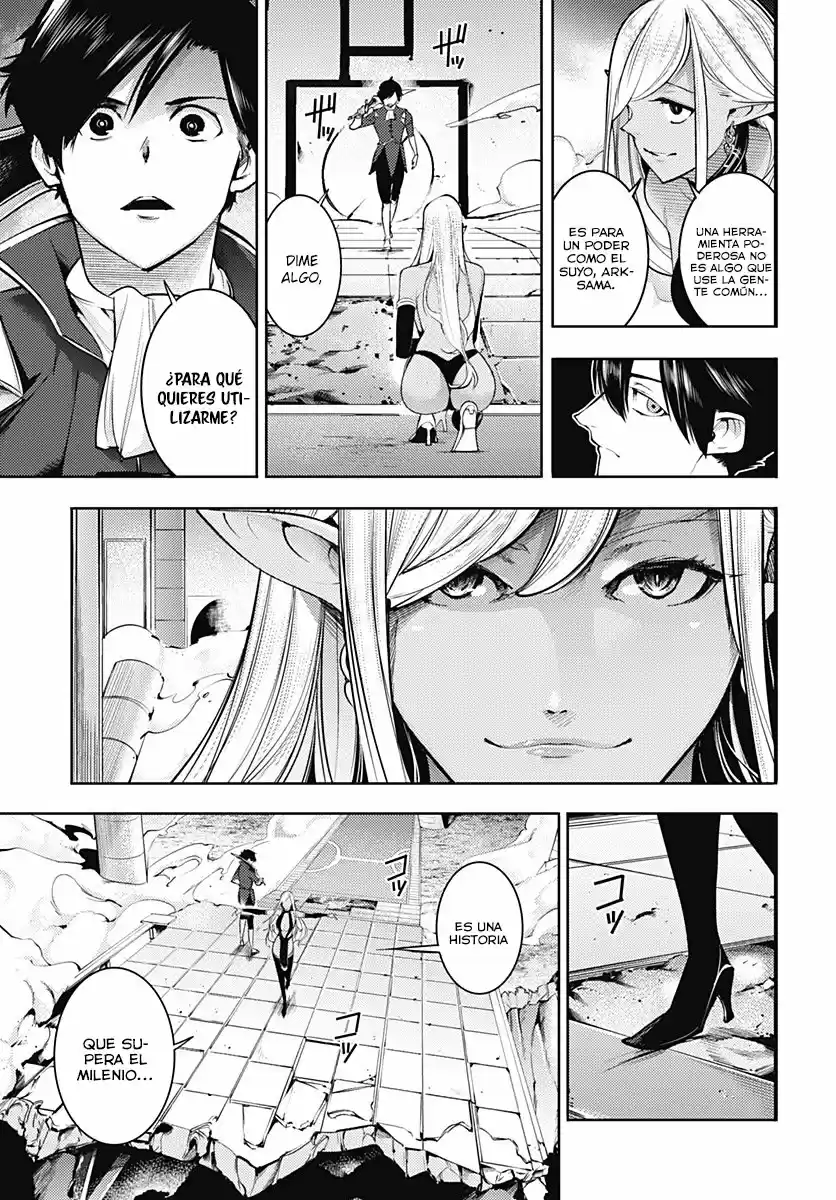 World's End Harem - Fantasia - Capítulo 38 - Página 57 - LectorTMOo