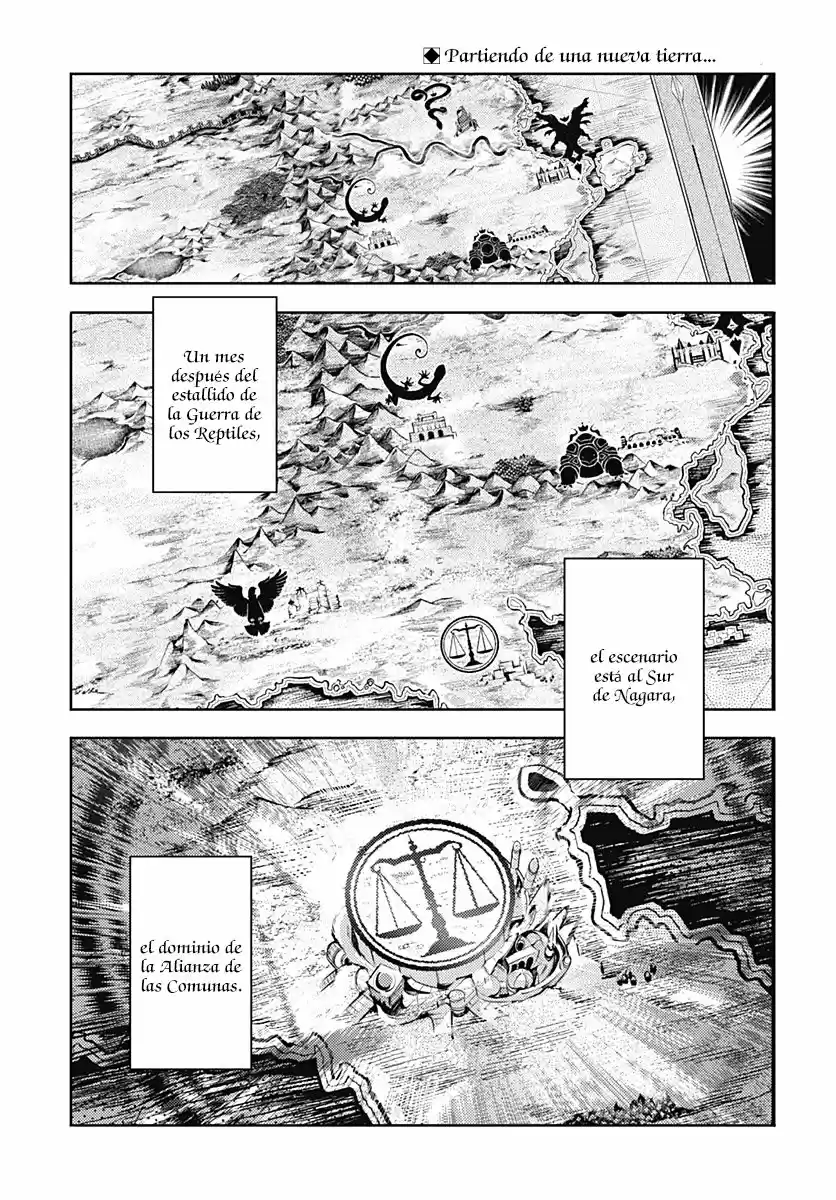 World's End Harem - Fantasia - Capítulo 39 - Página 3 - LectorTMOo