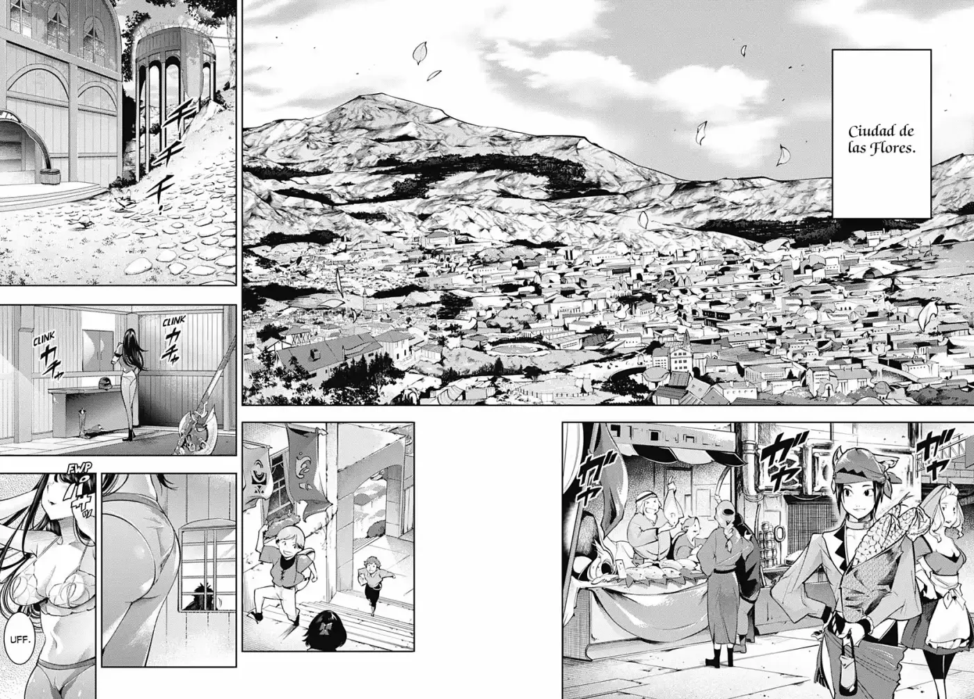 World's End Harem - Fantasia - Capítulo 39 - Página 4 - LectorTMOo