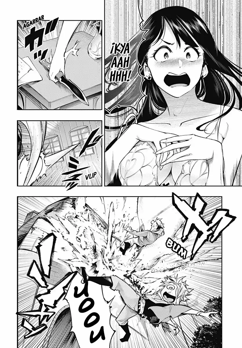 World's End Harem - Fantasia - Capítulo 39 - Página 7 - LectorTMOo