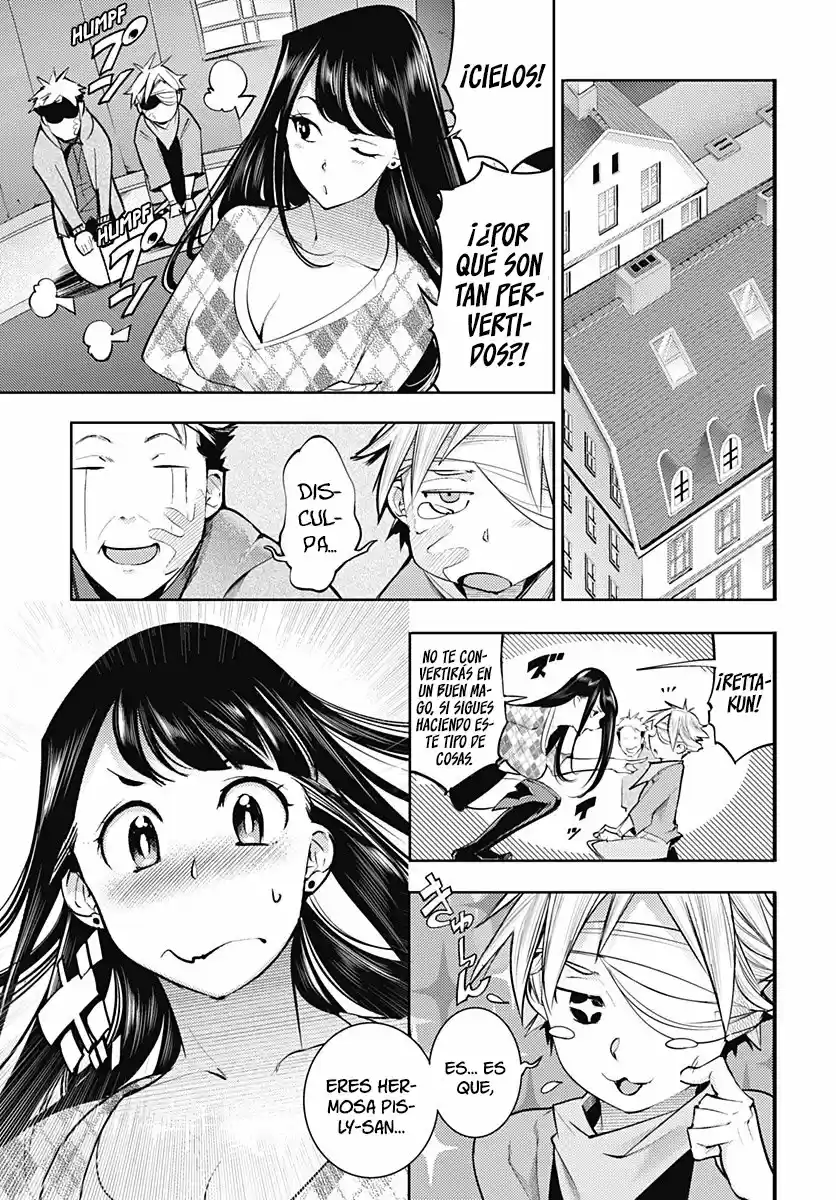 World's End Harem - Fantasia - Capítulo 39 - Página 8 - LectorTMOo