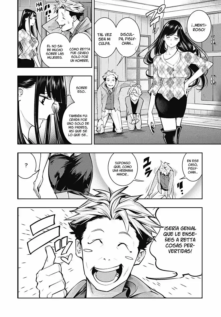 World's End Harem - Fantasia - Capítulo 39 - Página 9 - LectorTMOo