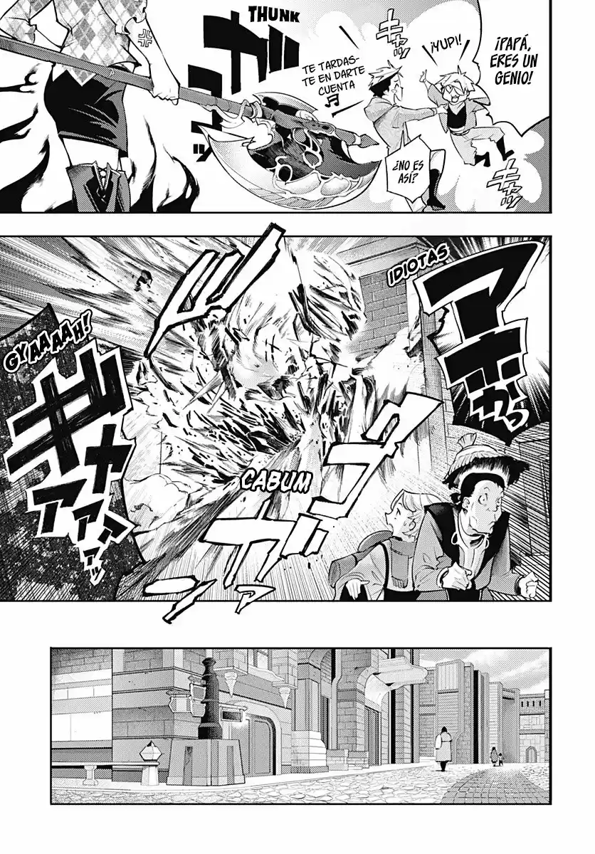 World's End Harem - Fantasia - Capítulo 39 - Página 10 - LectorTMOo