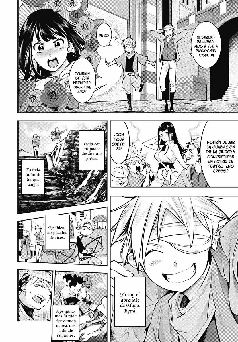 World's End Harem - Fantasia - Capítulo 39 - Página 11 - LectorTMOo