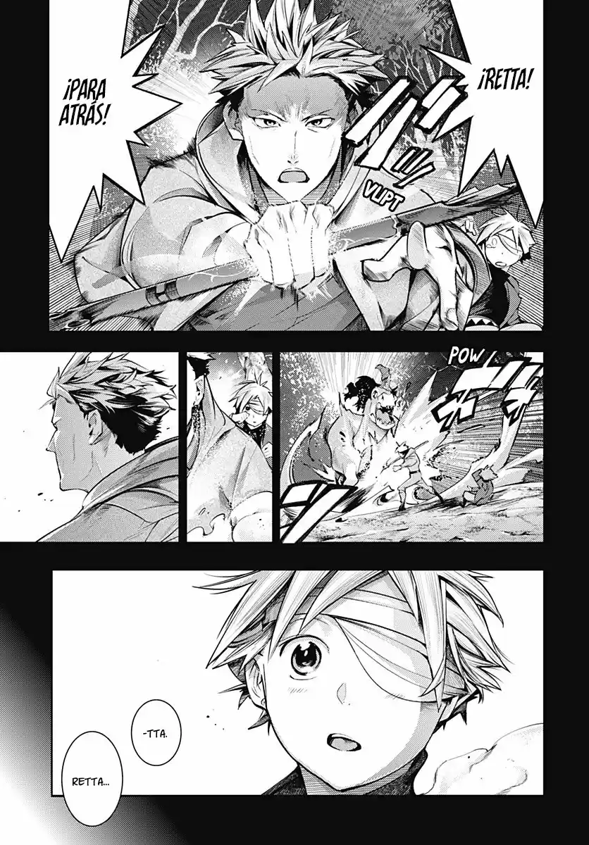 World's End Harem - Fantasia - Capítulo 39 - Página 12 - LectorTMOo