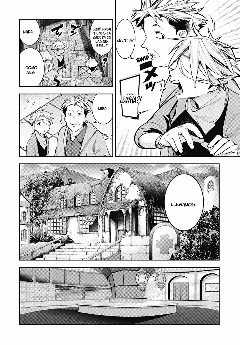 World's End Harem - Fantasia - Capítulo 39 - Página 13 - LectorTMOo