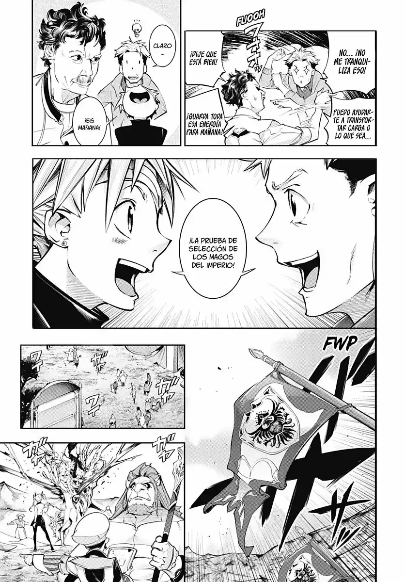 World's End Harem - Fantasia - Capítulo 39 - Página 16 - LectorTMOo