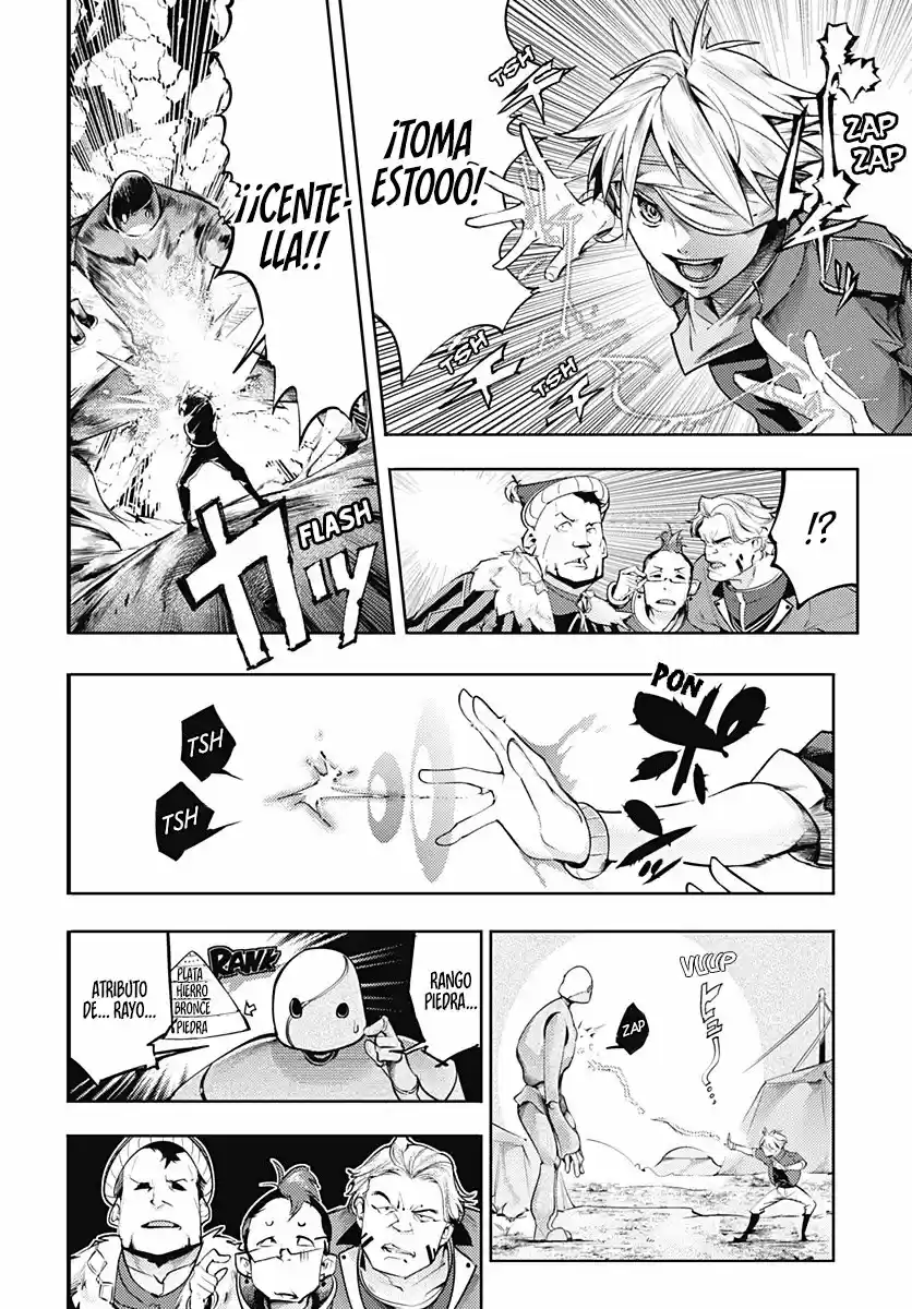 World's End Harem - Fantasia - Capítulo 39 - Página 17 - LectorTMOo