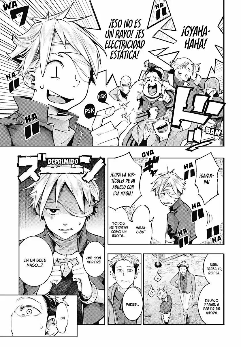 World's End Harem - Fantasia - Capítulo 39 - Página 18 - LectorTMOo