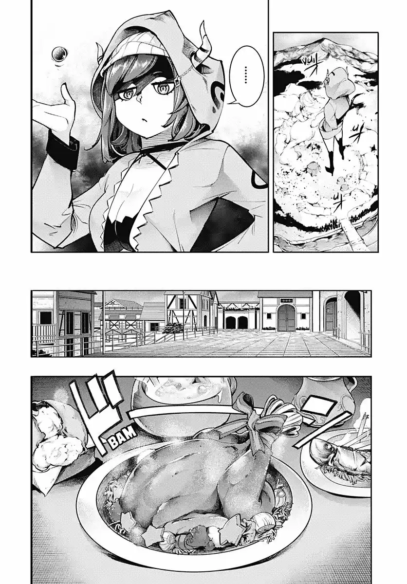 World's End Harem - Fantasia - Capítulo 39 - Página 29 - LectorTMOo