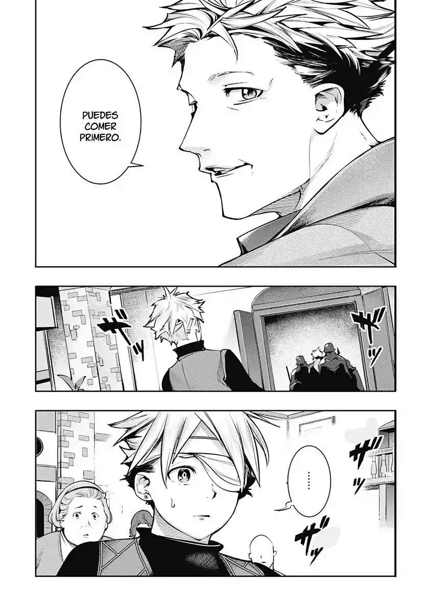 World's End Harem - Fantasia - Capítulo 39 - Página 36 - LectorTMOo