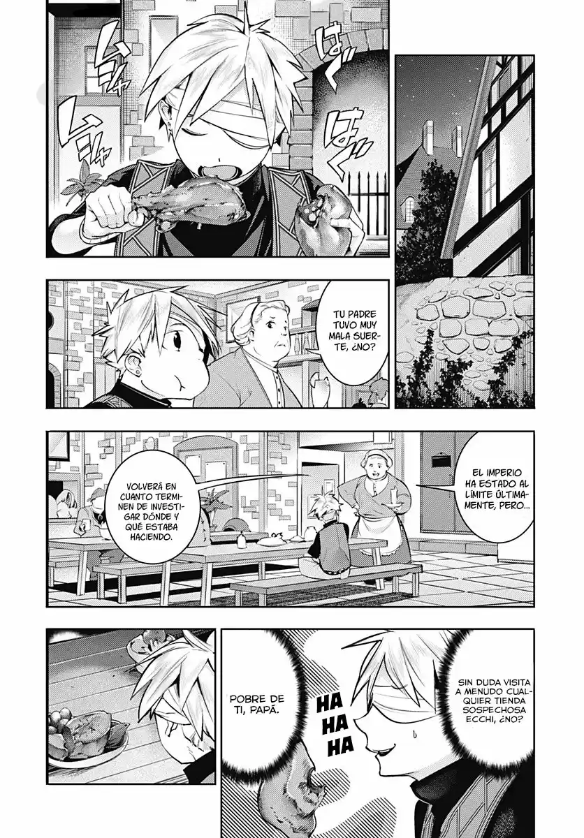 World's End Harem - Fantasia - Capítulo 39 - Página 37 - LectorTMOo