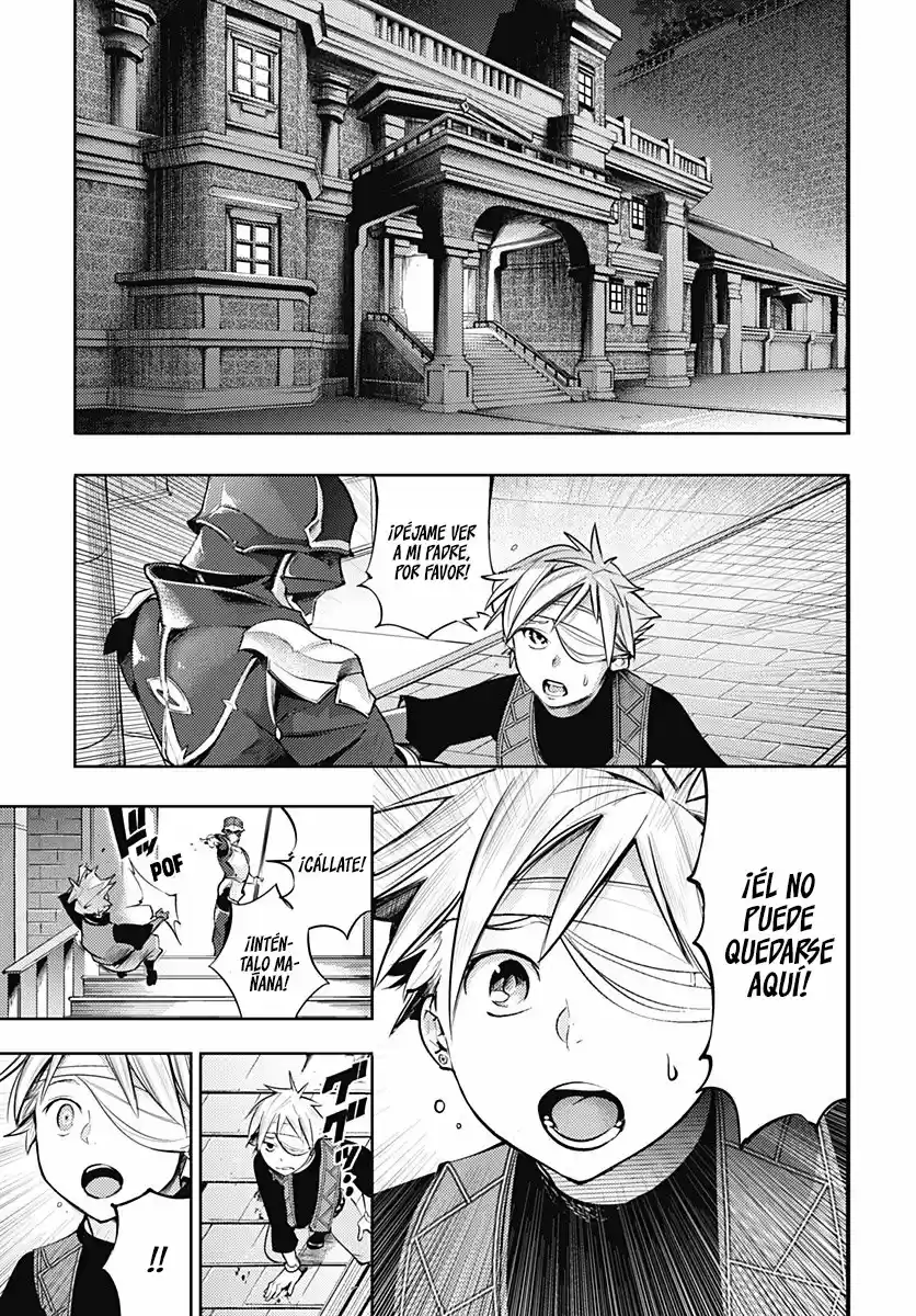 World's End Harem - Fantasia - Capítulo 39 - Página 40 - LectorTMOo