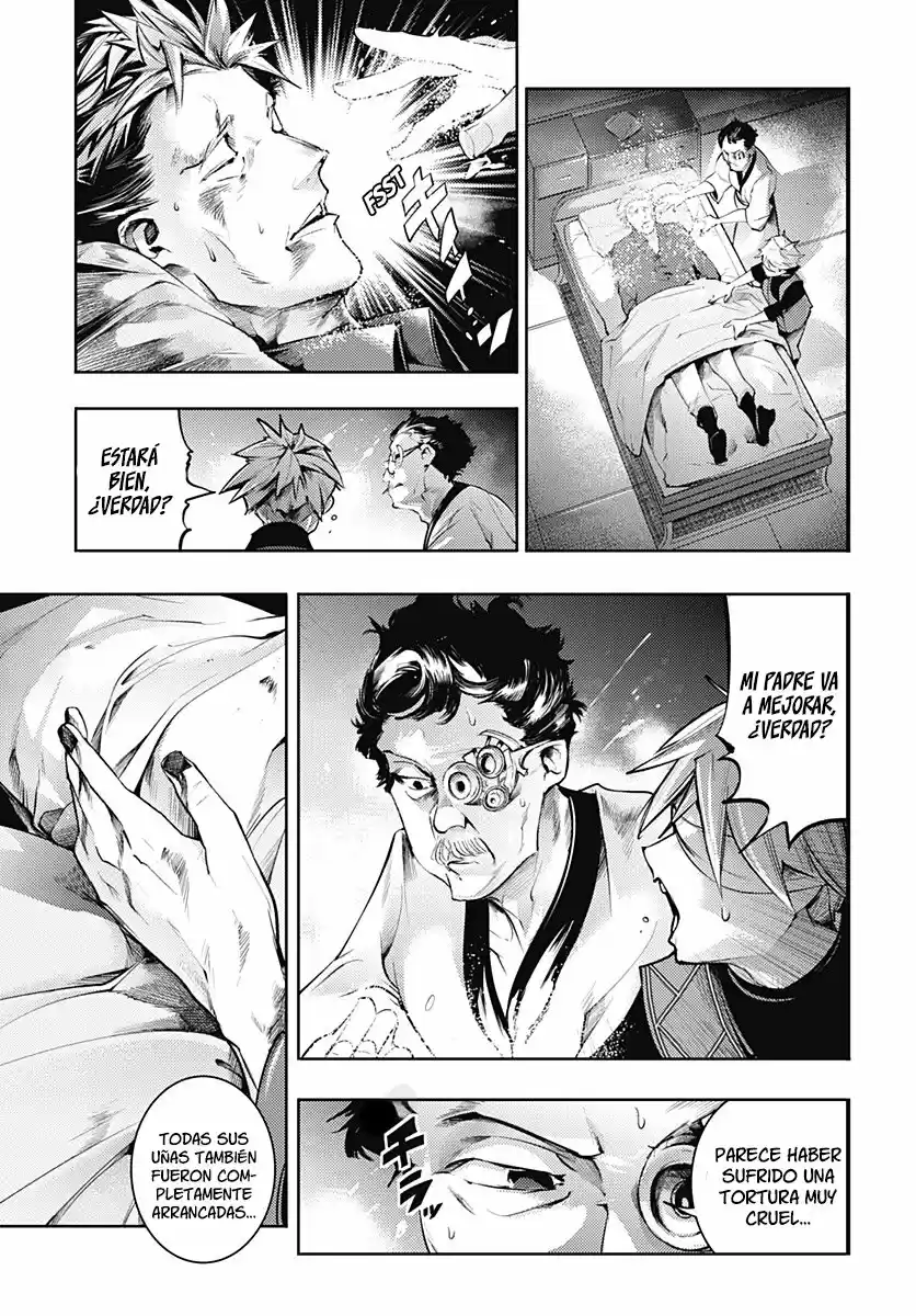 World's End Harem - Fantasia - Capítulo 39 - Página 44 - LectorTMOo