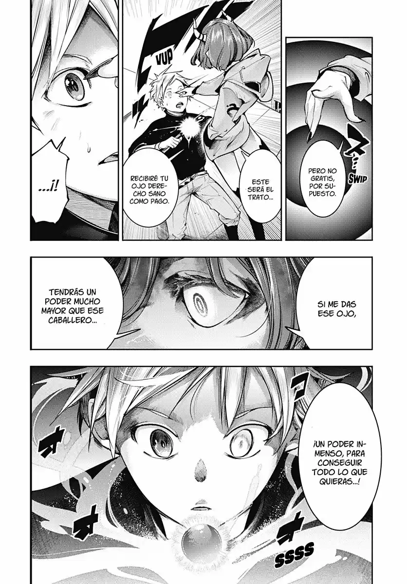 World's End Harem - Fantasia - Capítulo 39 - Página 57 - LectorTMOo
