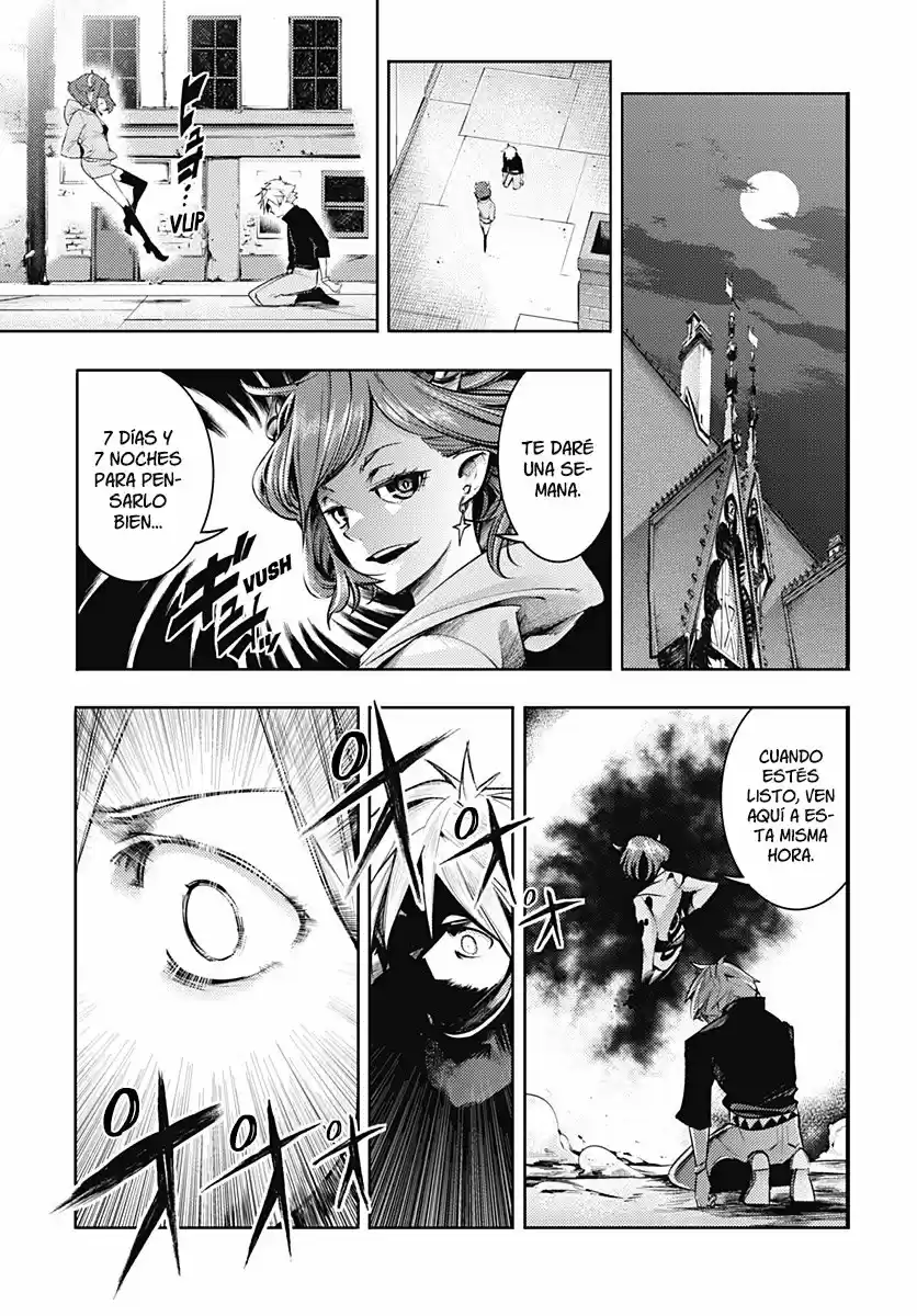 World's End Harem - Fantasia - Capítulo 39 - Página 58 - LectorTMOo