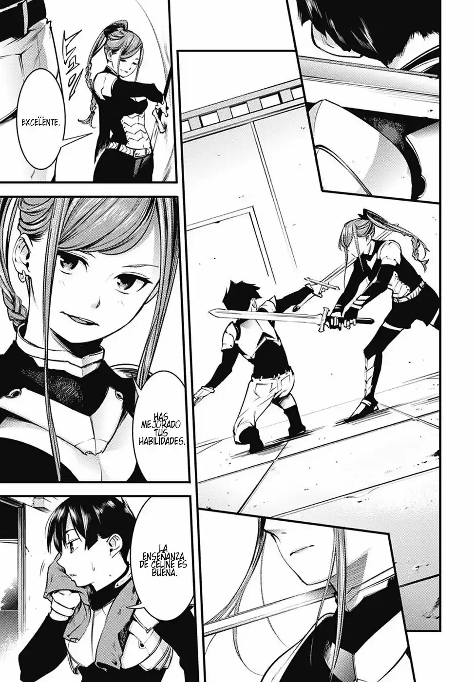 World's End Harem - Fantasia - Capítulo 4 - Página 5 - LectorTMOo