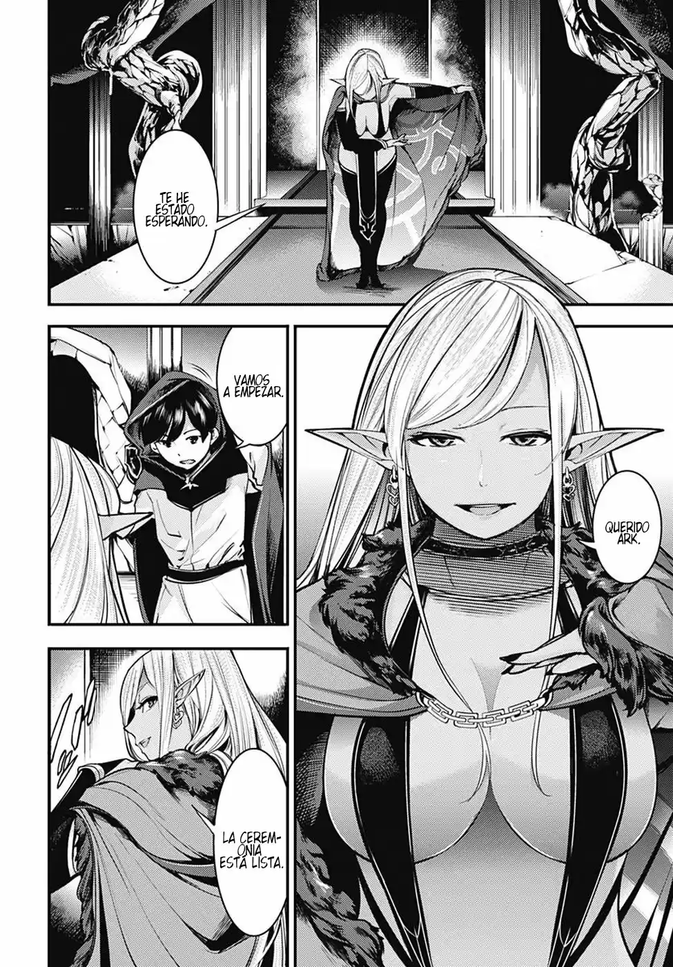World's End Harem - Fantasia - Capítulo 4 - Página 8 - LectorTMOo