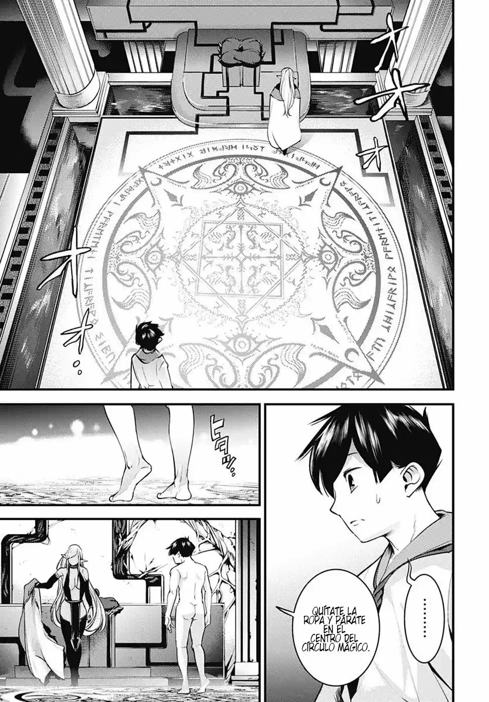 World's End Harem - Fantasia - Capítulo 4 - Página 9 - LectorTMOo