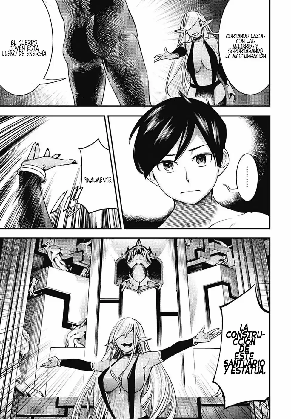 World's End Harem - Fantasia - Capítulo 4 - Página 11 - LectorTMOo