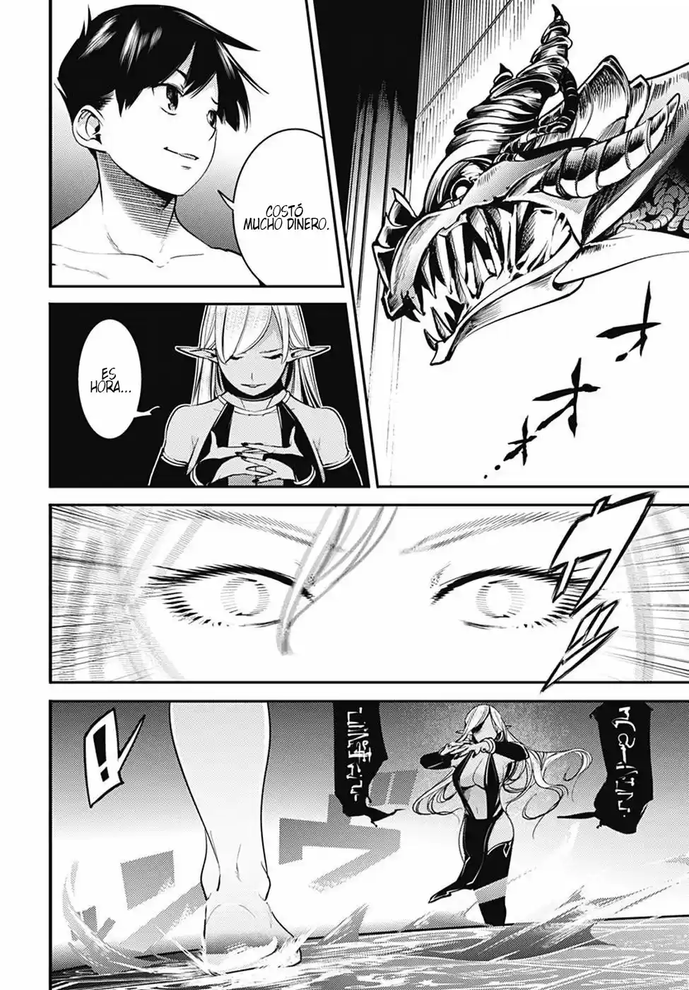 World's End Harem - Fantasia - Capítulo 4 - Página 12 - LectorTMOo