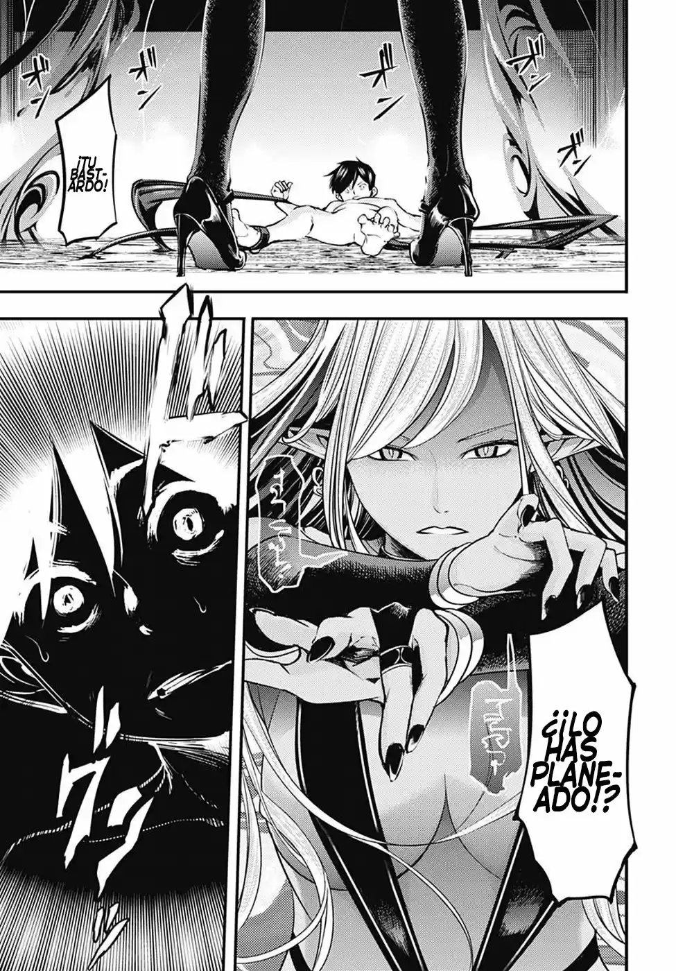 World's End Harem - Fantasia - Capítulo 4 - Página 15 - LectorTMOo