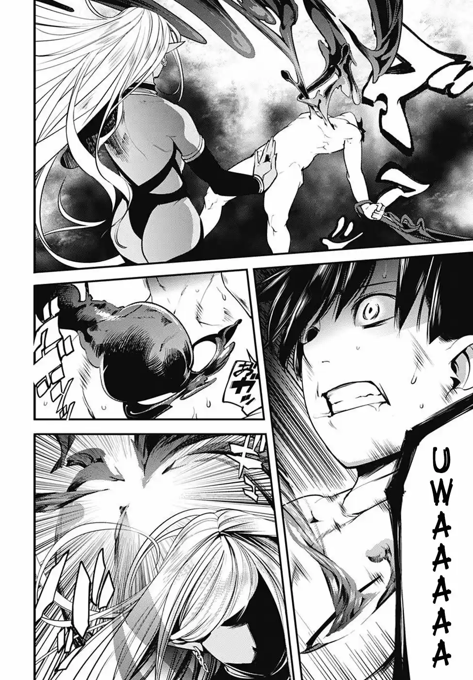 World's End Harem - Fantasia - Capítulo 4 - Página 16 - LectorTMOo