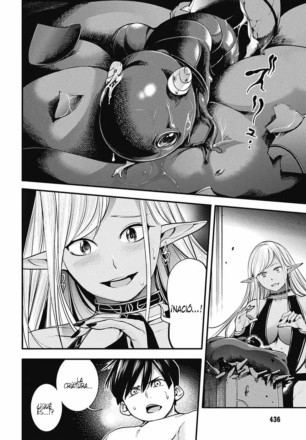 World's End Harem - Fantasia - Capítulo 4 - Página 18 - LectorTMOo