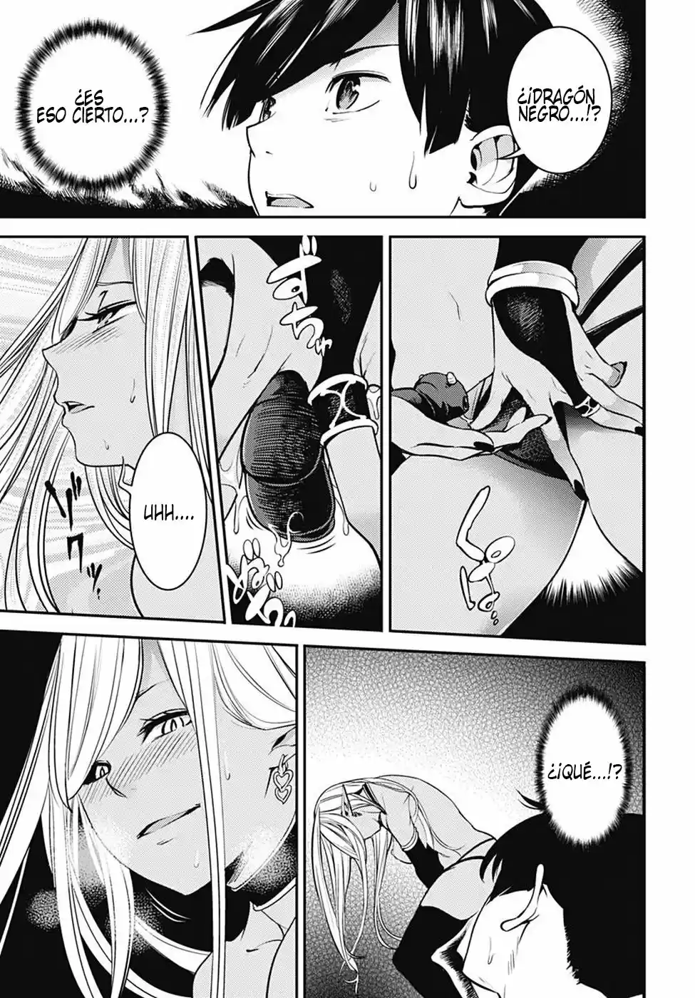 World's End Harem - Fantasia - Capítulo 4 - Página 21 - LectorTMOo