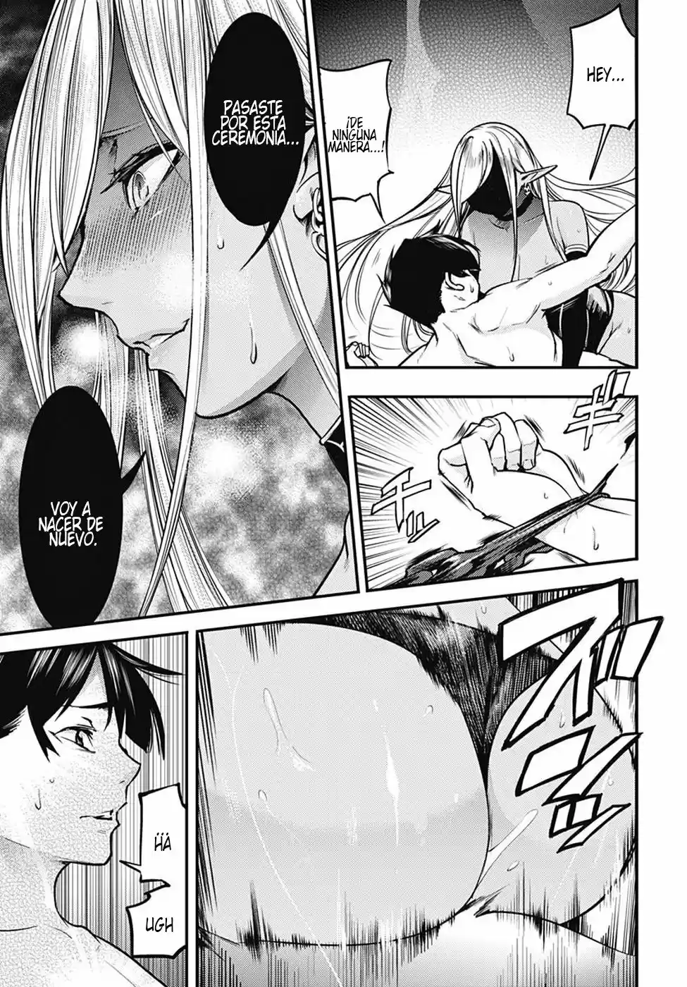 World's End Harem - Fantasia - Capítulo 4 - Página 23 - LectorTMOo