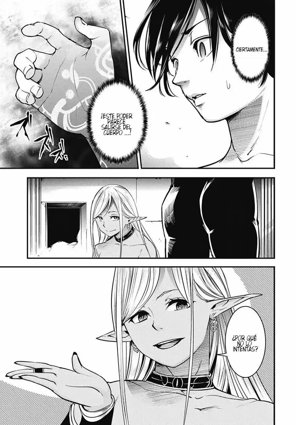 World's End Harem - Fantasia - Capítulo 4 - Página 29 - LectorTMOo