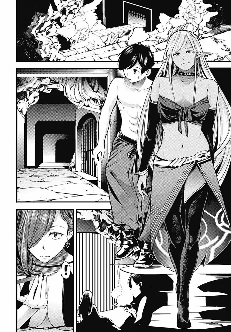 World's End Harem - Fantasia - Capítulo 4 - Página 30 - LectorTMOo