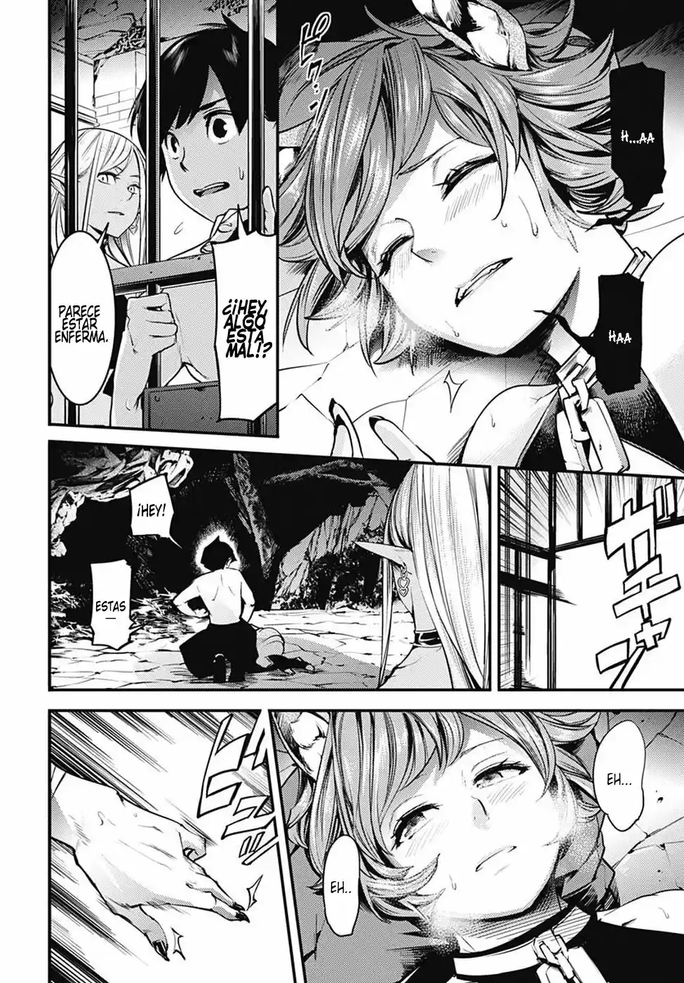 World's End Harem - Fantasia - Capítulo 4 - Página 32 - LectorTMOo