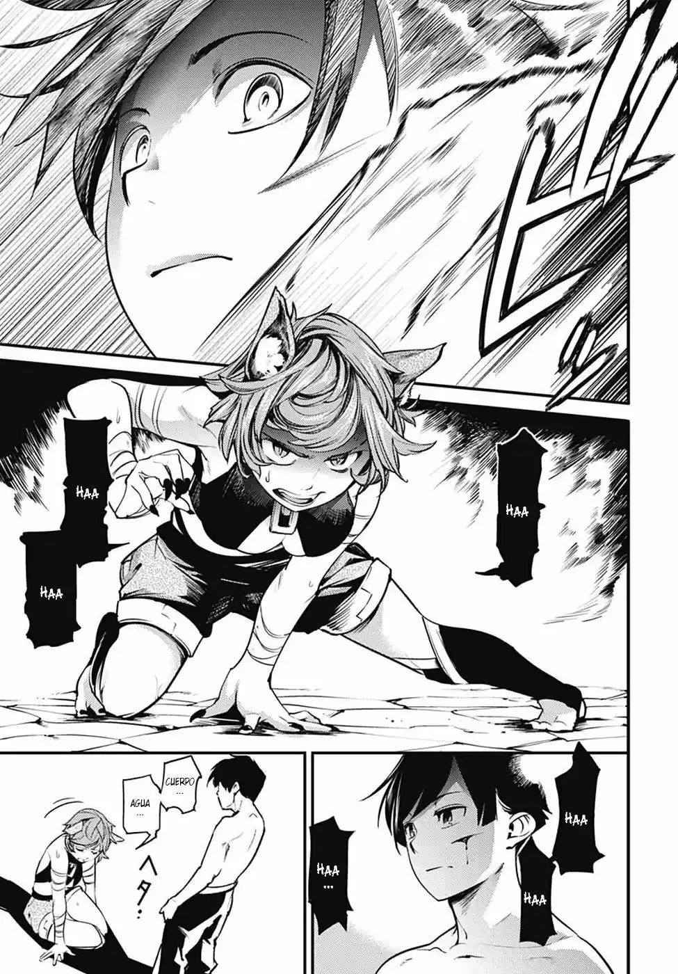 World's End Harem - Fantasia - Capítulo 4 - Página 33 - LectorTMOo